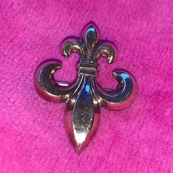 Vintage (50s) Symatellic convertible pin/pendant - Picture 4 of 11